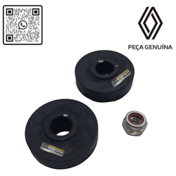 RN 71921R BATENTE DO AMORTECEDOR TRASEIRO KWID 562171921R